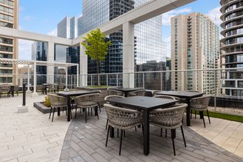 10Th floor terrace